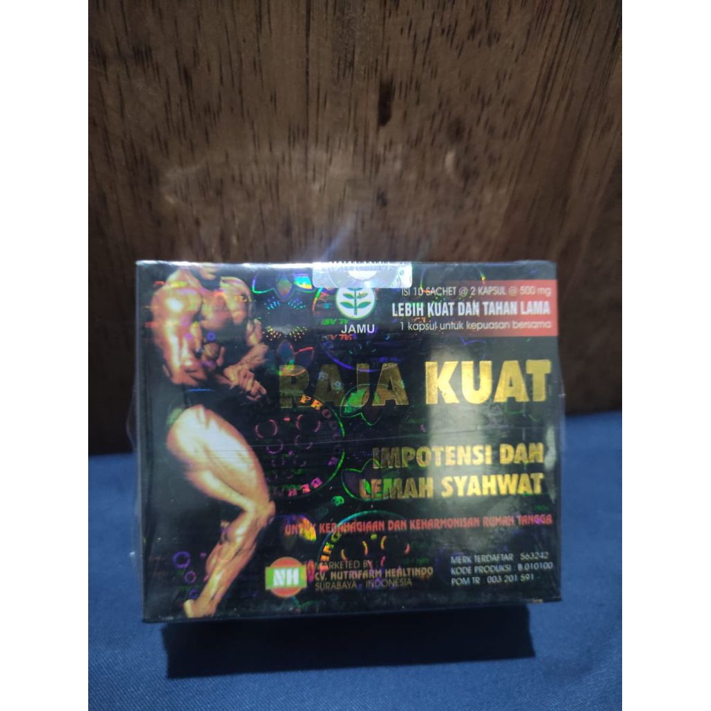 Obat kuat raja kuat dan tahan lama idaman pria di sukai wanita 100% jreng original