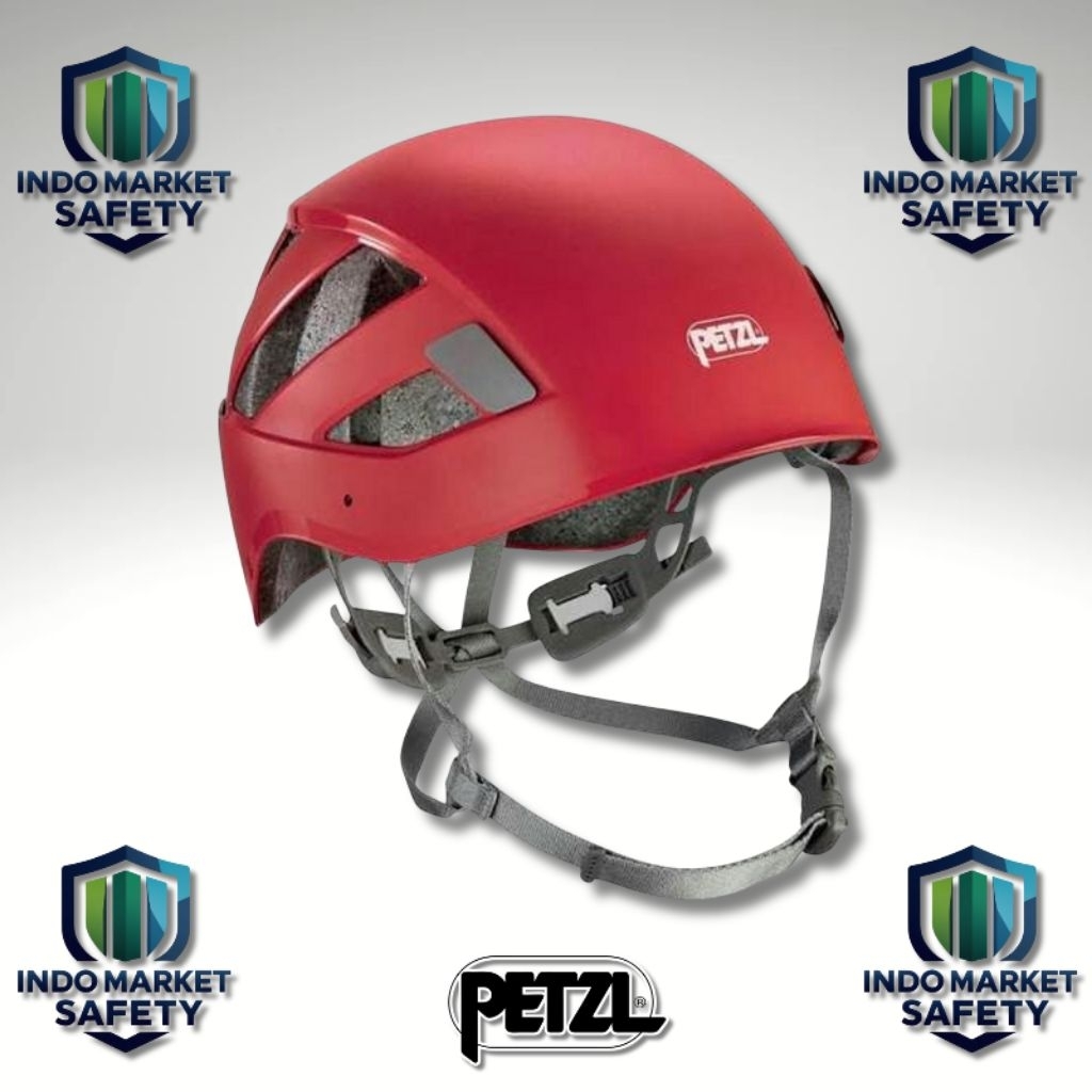 PETZL BOREO HELMET RED ORIGINAL
