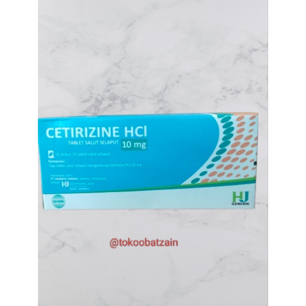 Cetirizine