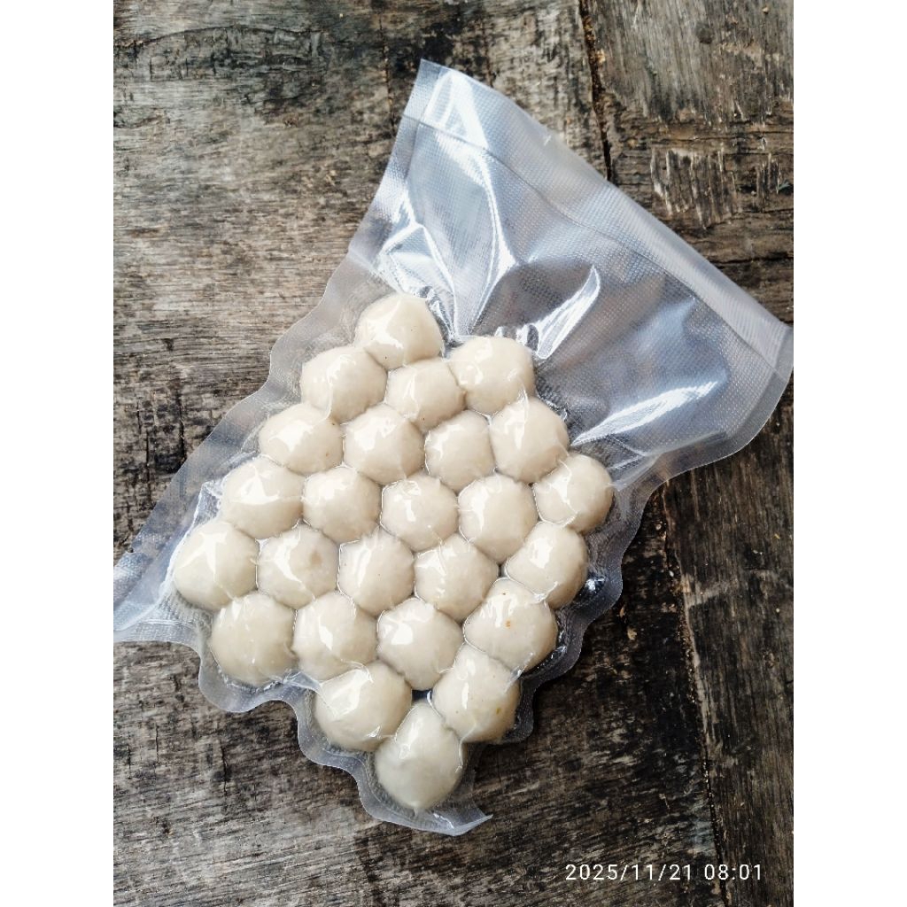 Cilok Isi / Cilok Ayam / Cilok Gajih / Cilok Kemasan Vacuum