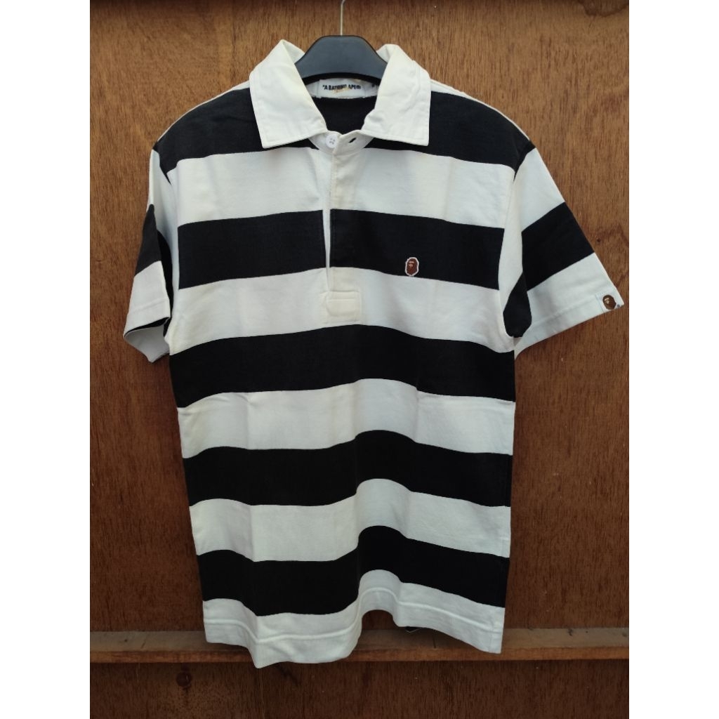 Polo Shirt A Bathing Ape