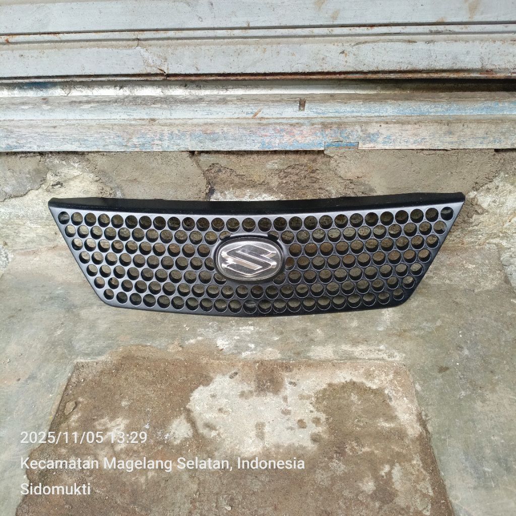 Grille Depan Grill Suzuki Baleno Next G Aerio Original Copotan