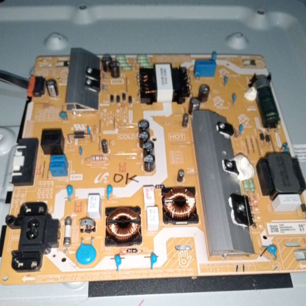 PSU Samsung 50RU7400