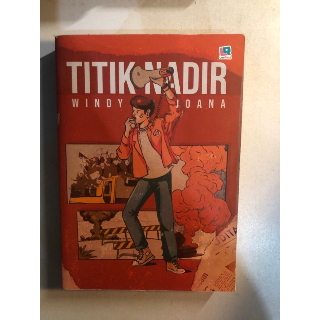 PRELOVED TITIK NADIR - WINDY JOANA
