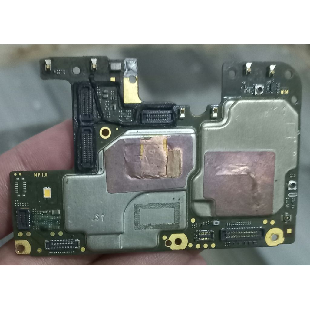 mesin samsung a10s ori garansi normal