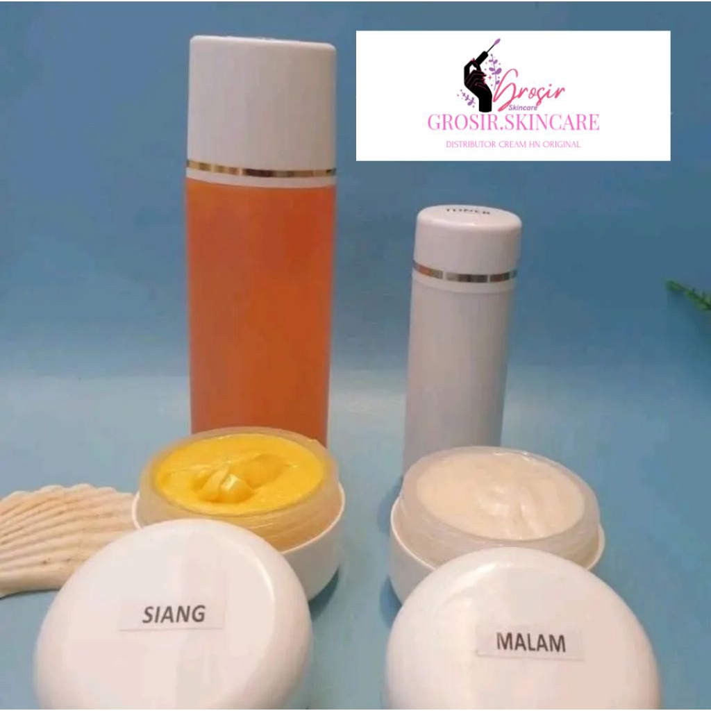 PAKETAN HANASUI PERAWATAN KECANTIKAN UKURAN BESAR