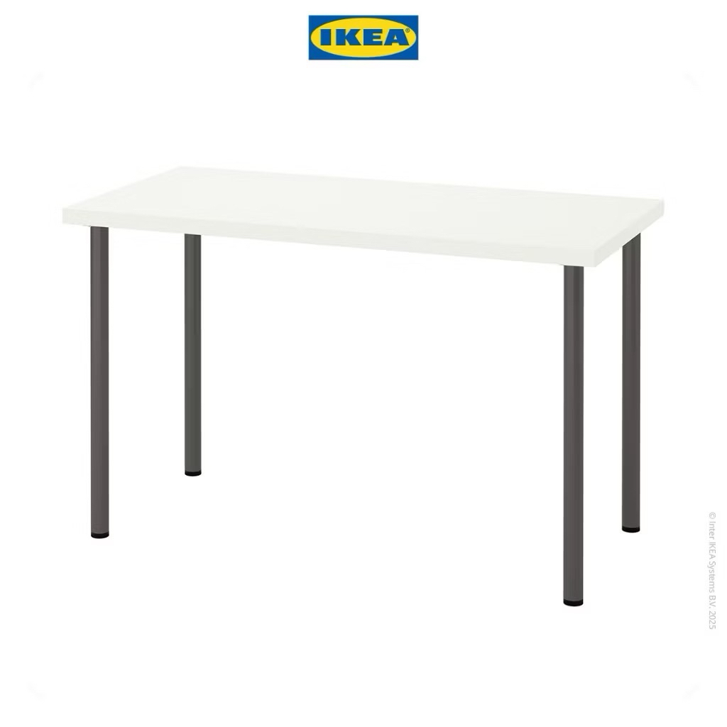 meja ikea lagkapten preloved pelunasan