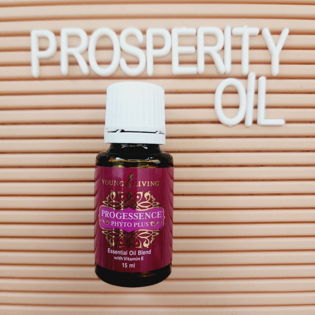 Ready Stock Young Living 07.28 Progessence Phyto Plus PPP Essential Oil Blend 15ml