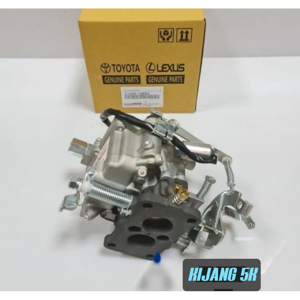 Karbulator / karburator / Carburator  Kijang 5K original