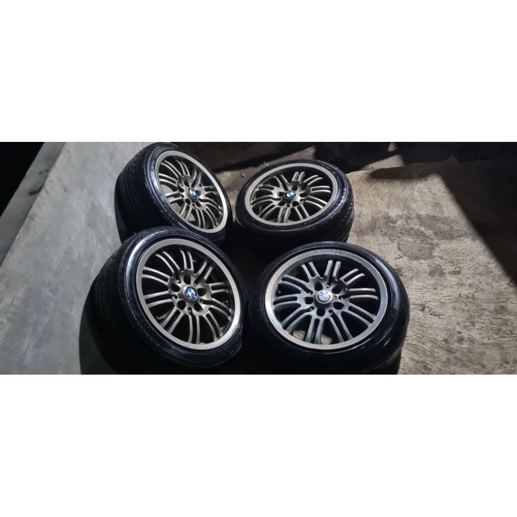 Velg bmw style 67 e46 m3 R17