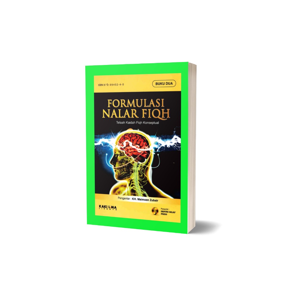 Formulasi Nalar Fiqih 2