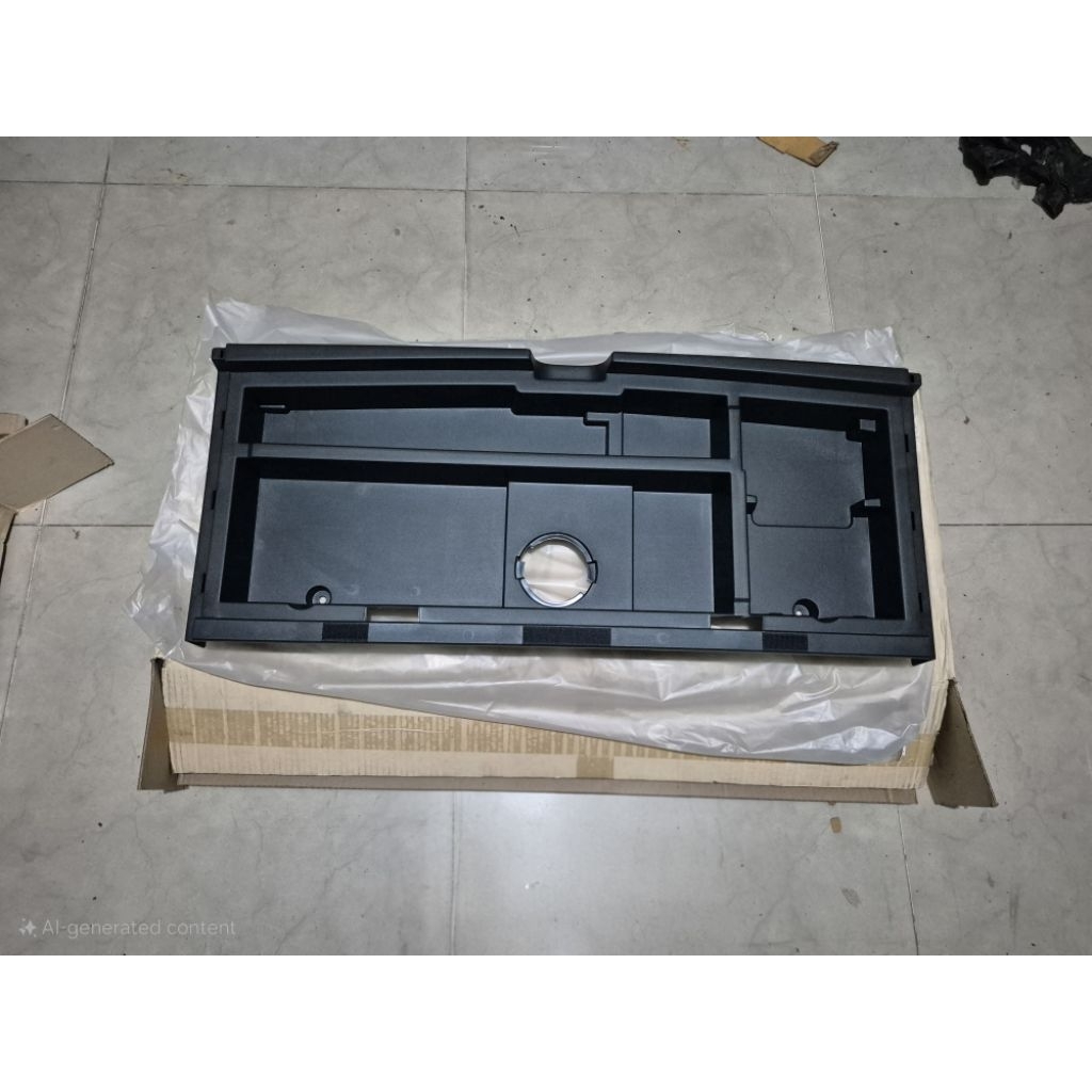 Box Cargo Bagasi Asli Mitsubishi New Pajero Sport Facelift 2021 2025