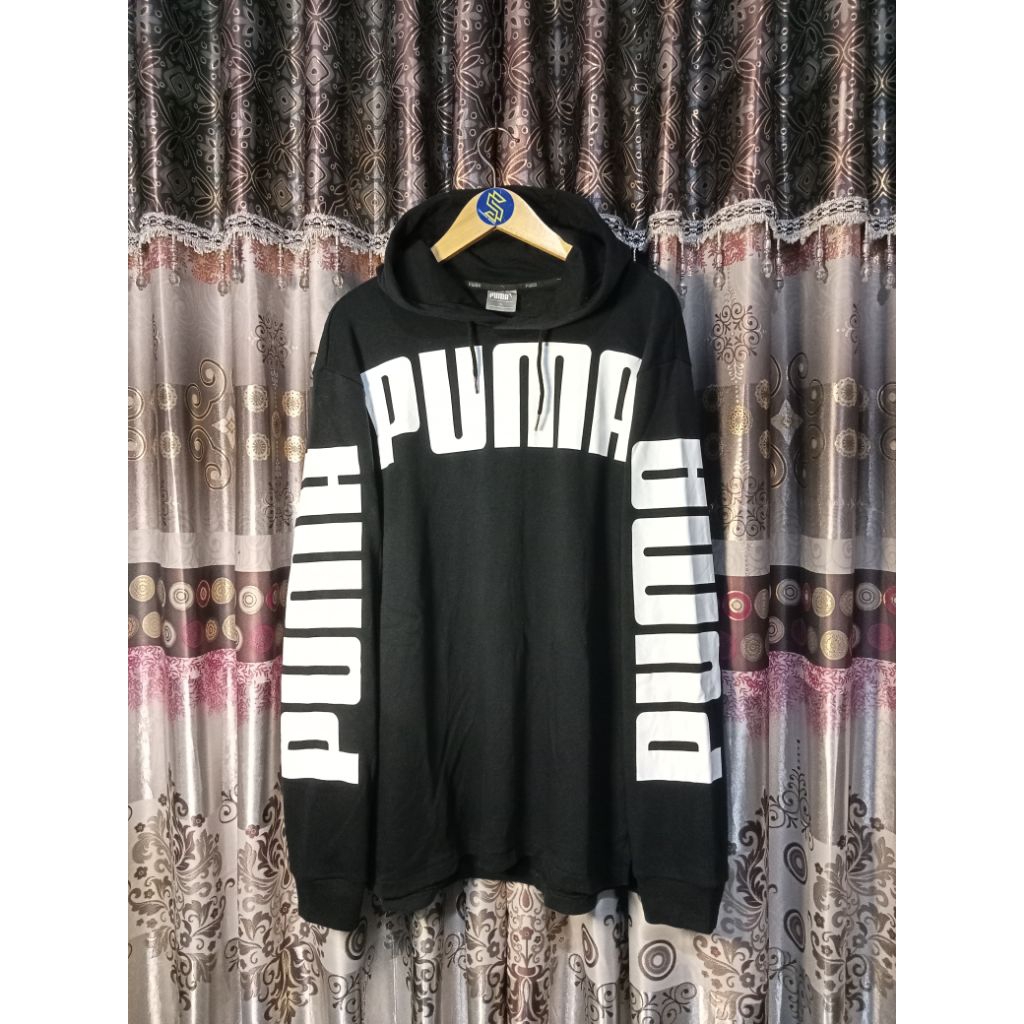 HOODIE PUMA