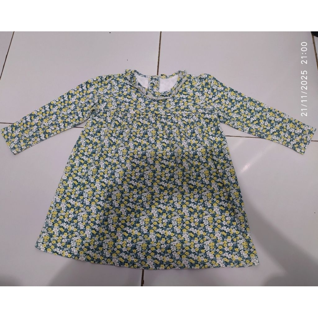 LIKE NEW Dress Vintage Minkmui 2-3th