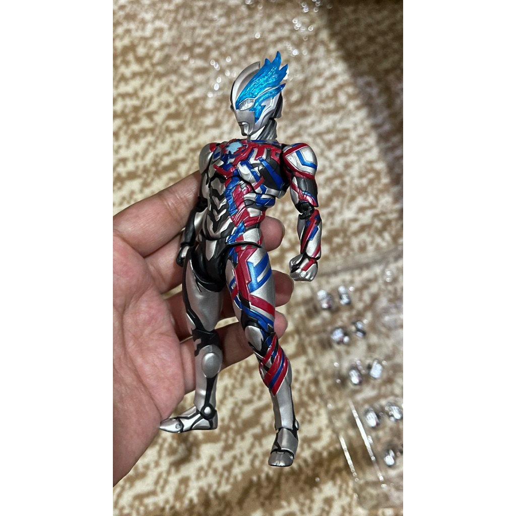 SHF Ultraman Blazar BIB ori bandai