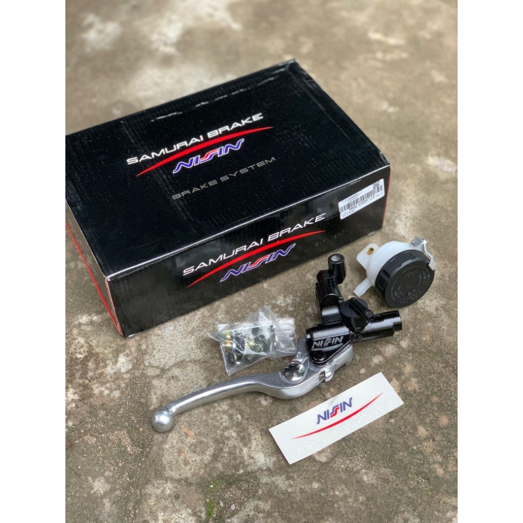 MASTER REM  MODEL AXIAL NISSIN IMPORT