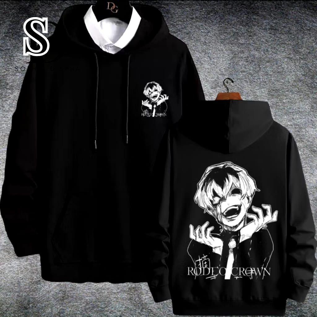 Cod Jaket Sweater Hoodie Distro Pria Sweeter Hudy  Laki Laki Sweter