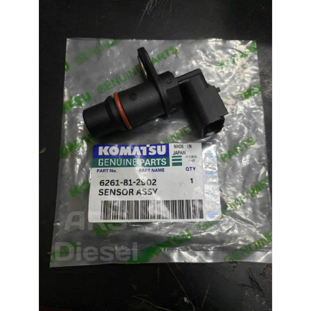 Sensor Speed 6261-81-2902 Komatsu 4D95 6D114 6D125 PC300-8 D85