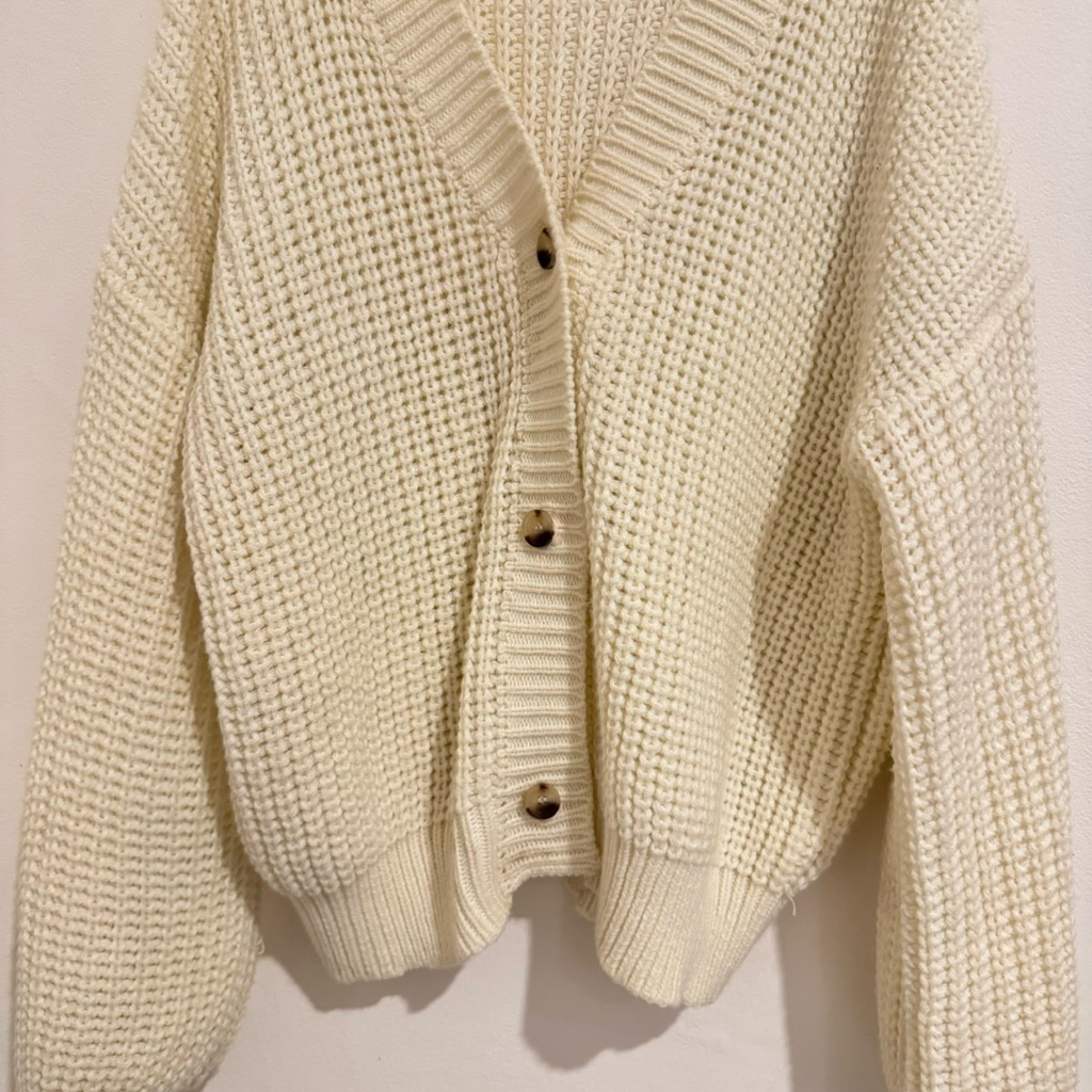 MKY CLOTHING CARDIGAN RAJUT