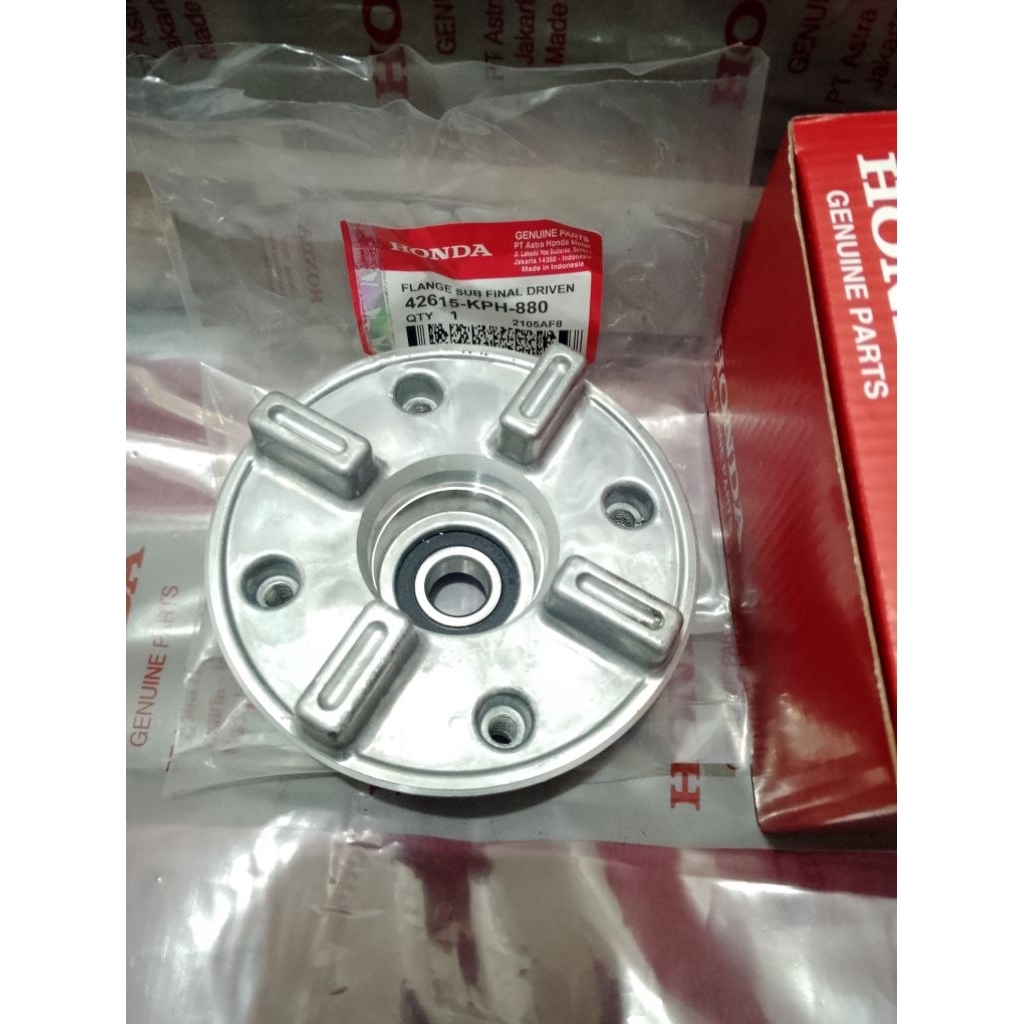 Nap gear Napgear nap gir + bearing 6203 KPH Honda karisma Kirana Supra x 125 Supra fit jumbo Supra f