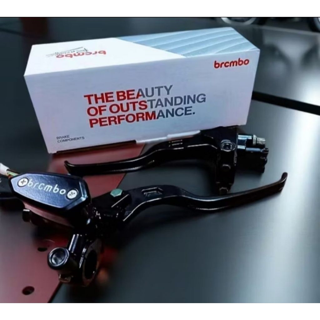 Handle Rem Brembo / Master Rem Brembo Racing – Brake Lever Premium Motor Sport & Matic | Original Qu