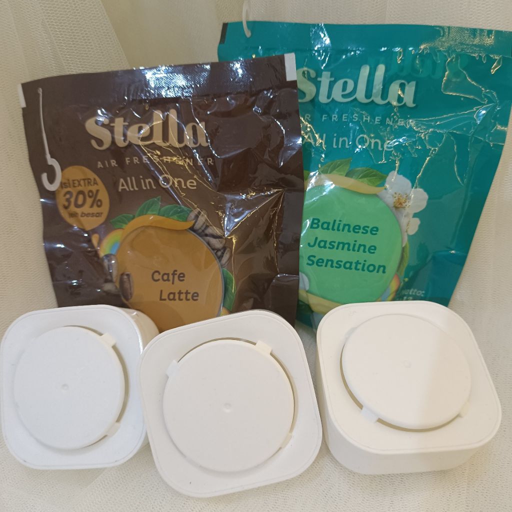 Stella/wadah stella gantung