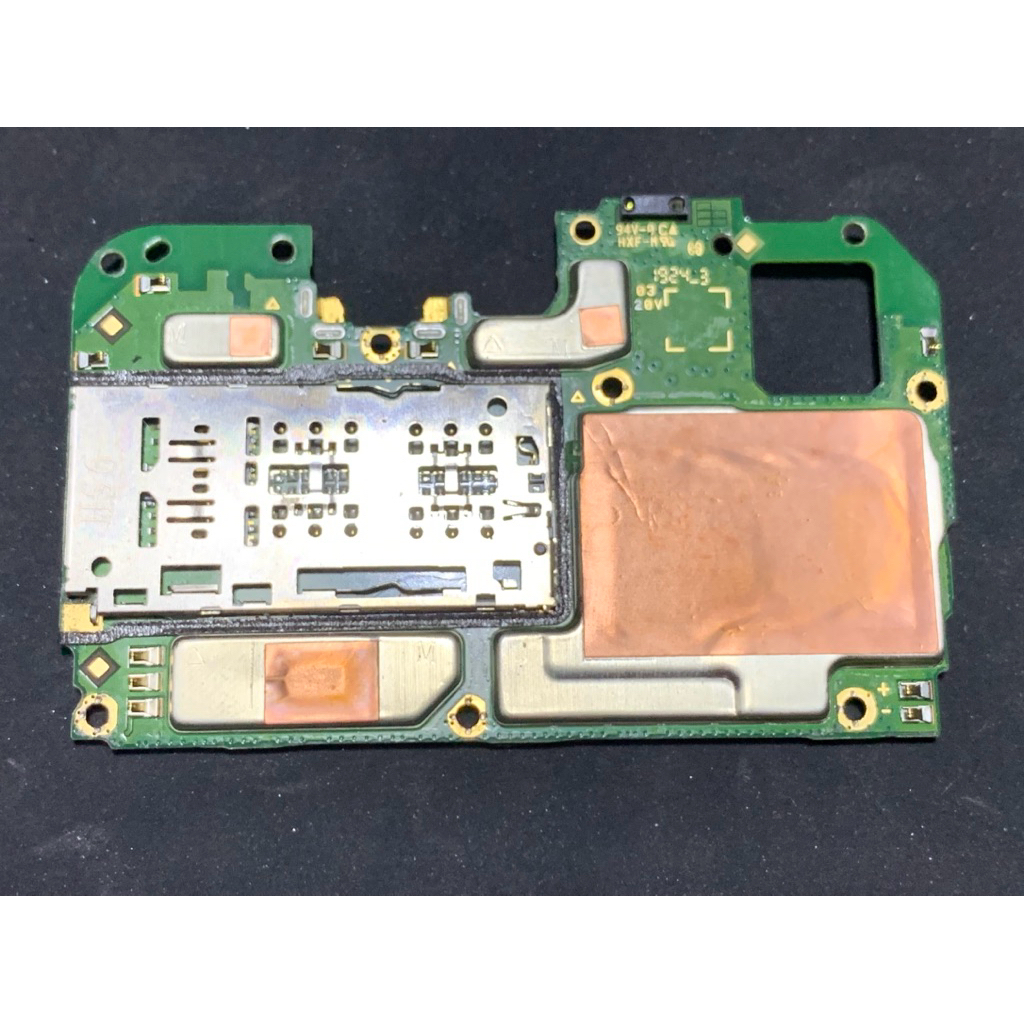 Mesin mati oppo a1k segel