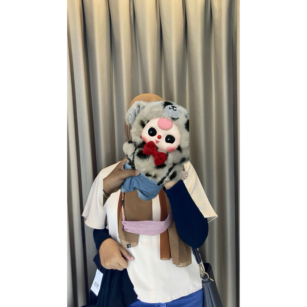 Outfit ootd berhijab