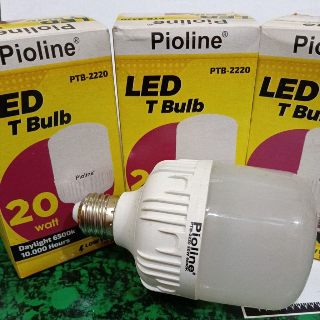 lampu LED pioline 20watt