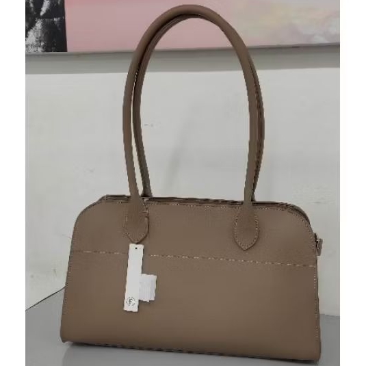 TAS THE EXECUTIVE TOTE BAG BEIGE ORIGINAL *LIMITED STOCK
