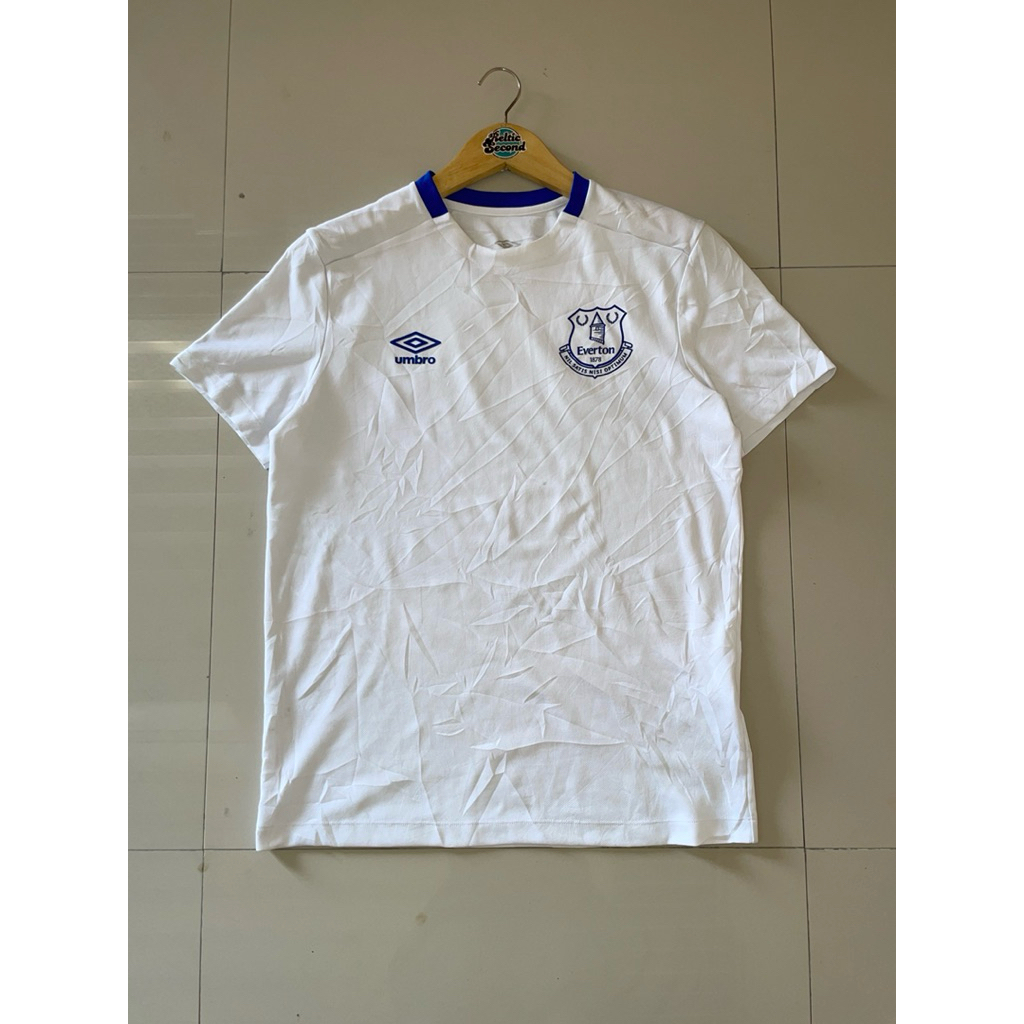 JERSEY UMBRO X  EVERTON