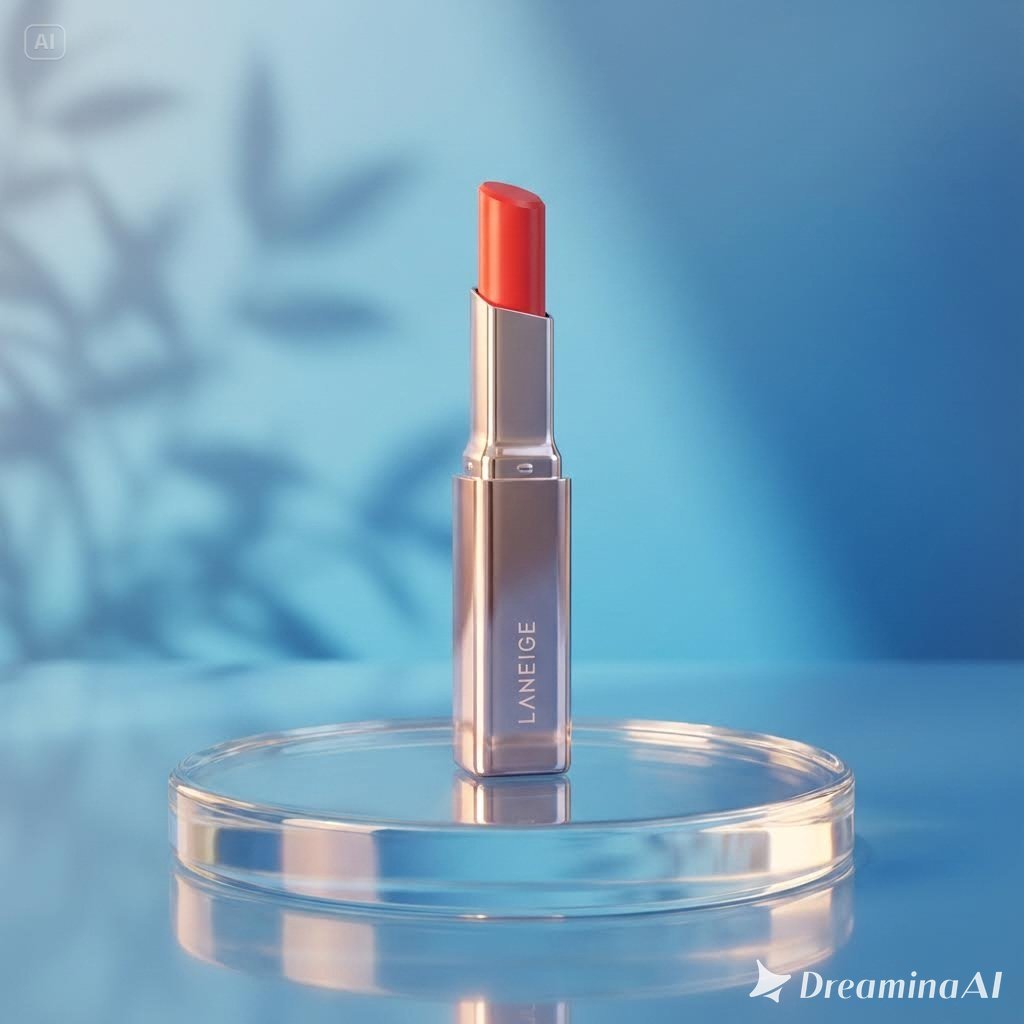 LANEIGE Layering Lip Bar Fullsize Original - Lipstik - Lipstick Ombre - Lip Balm - Lip Matte