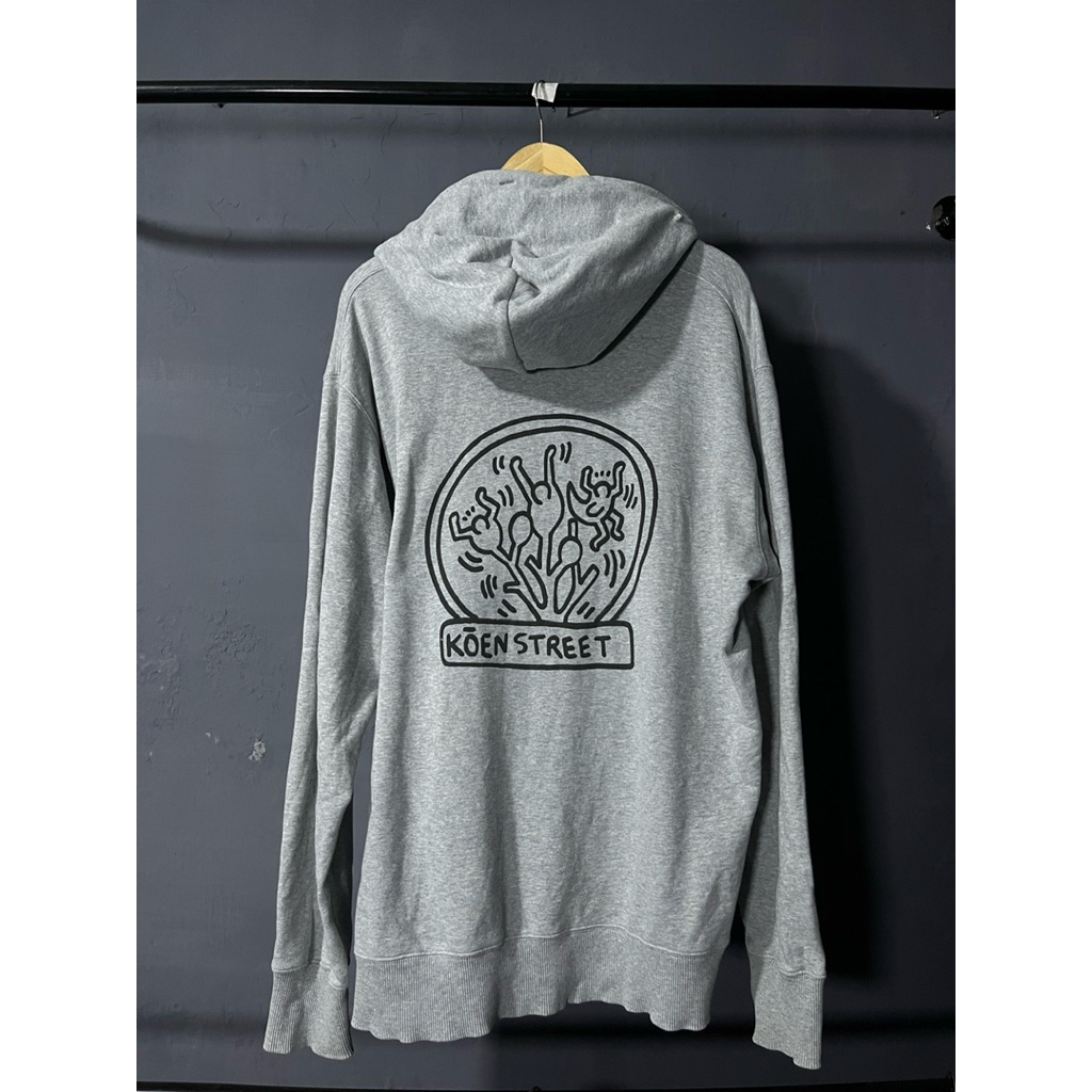 Hoodie keith haring