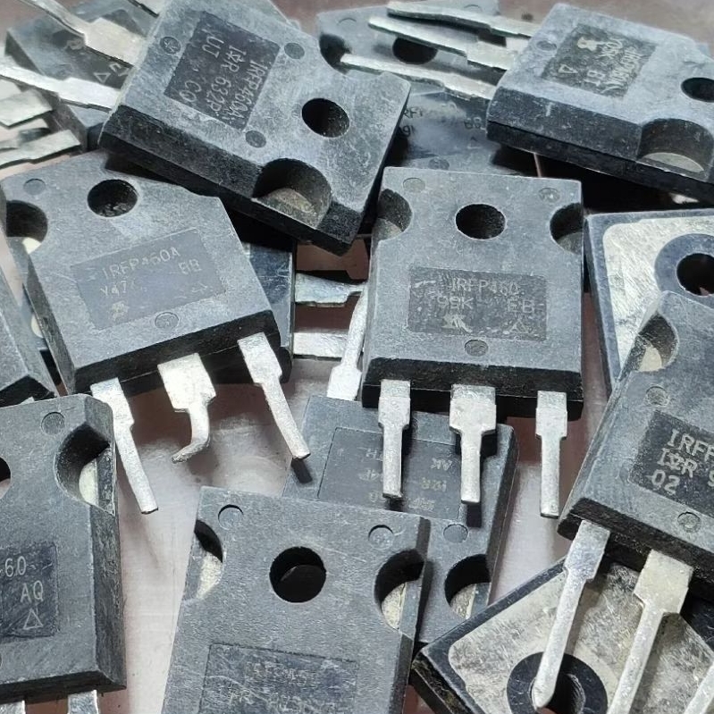 Mosfet Irfp460 irfp 460 cabutan normal udah di tes