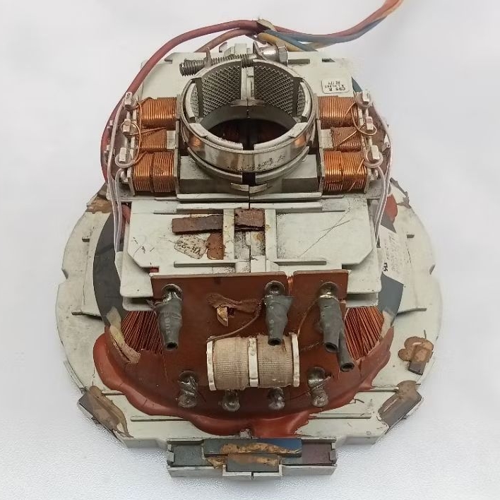 Defleksi Yoke 6150Z-1277A TV tabung leher besar