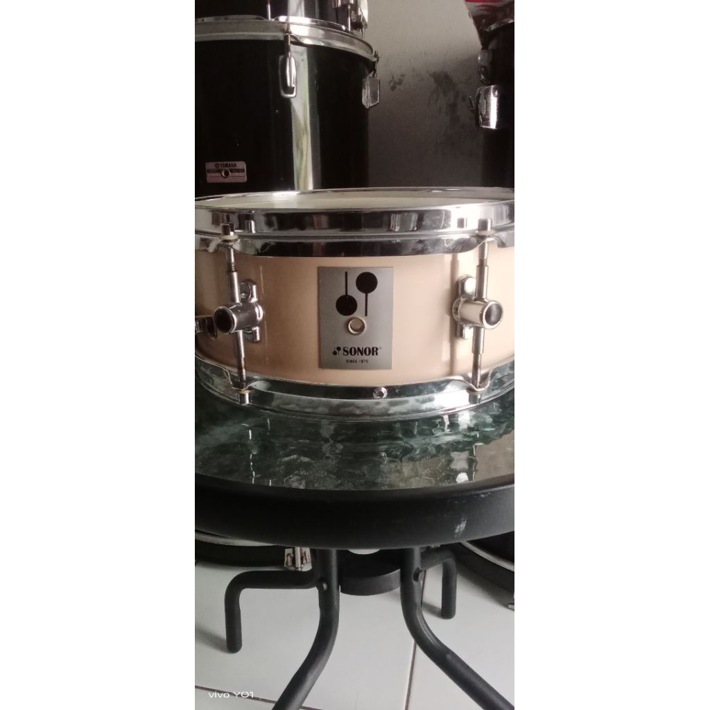 SONOR.    Mp 412 Snare drum