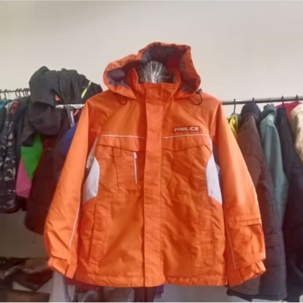 JAKET OUTDOOR FABLICE