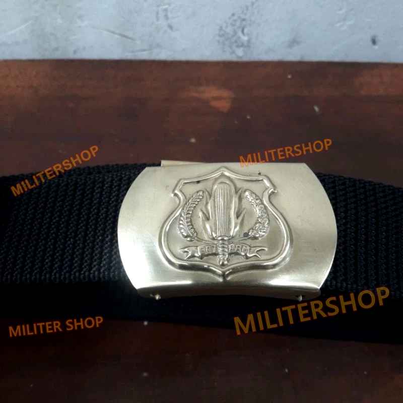 Sabuk Kecil Satpam Ikat Pinggang Satpam Security