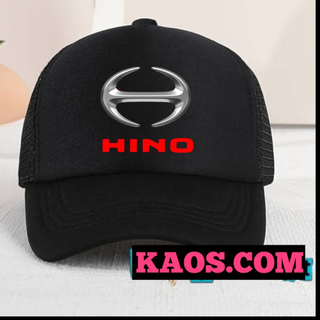 Topi Bisbol / Topi Trucker/ Topi Hino