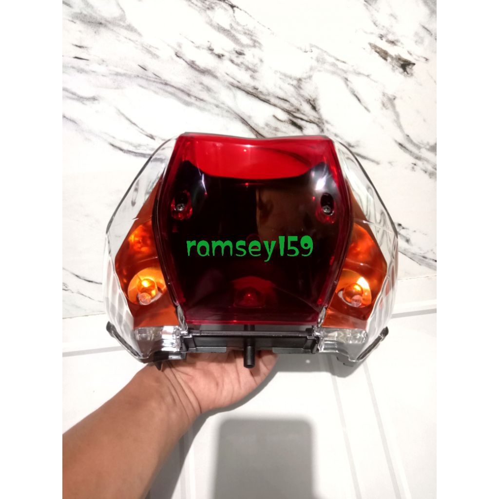 lampu stop karisma stoplamp belakang Honda karisma 2002-2005