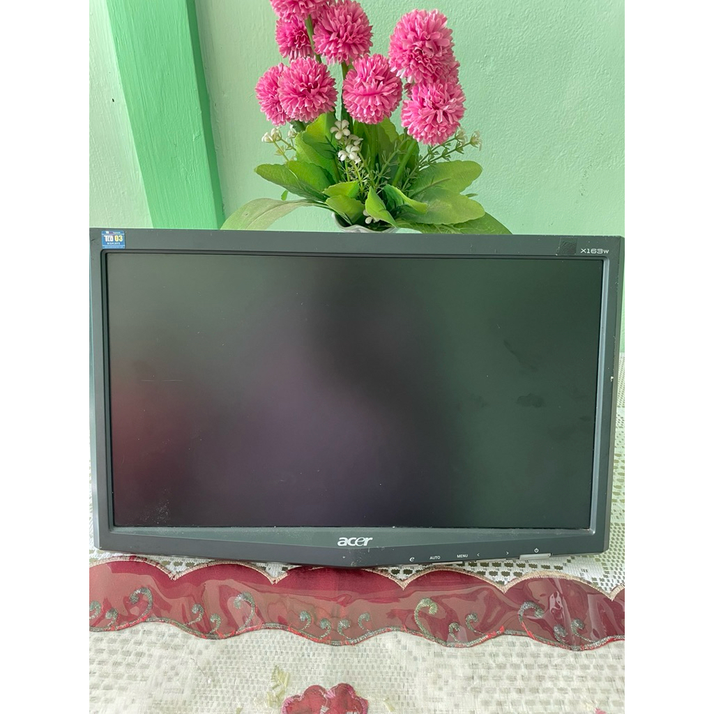 Preloved Monitor 11 inch ACER
