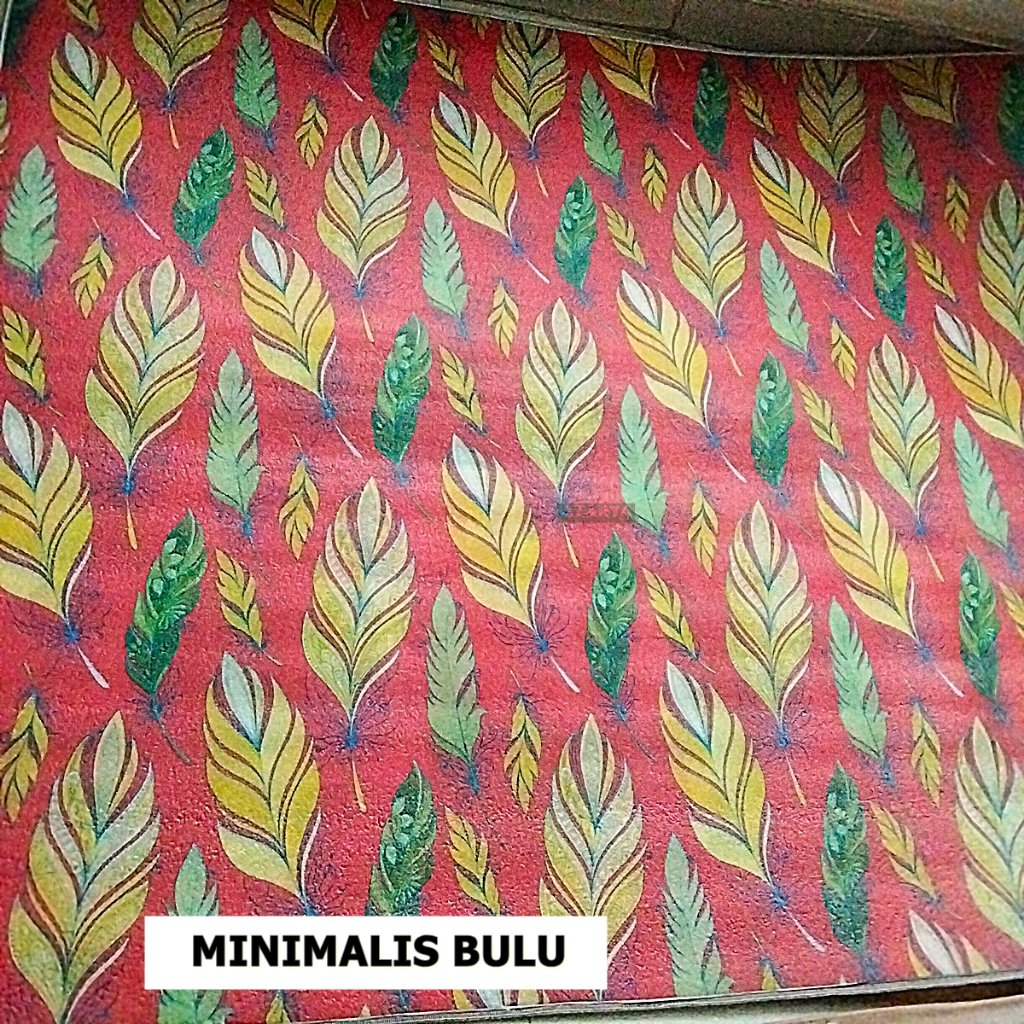 Karpet Tikar Lantai PE Foam Korea Spons Plastik 200X180 Tebal 6mm Jumbo Perlengkapan Dekorasi Rumah