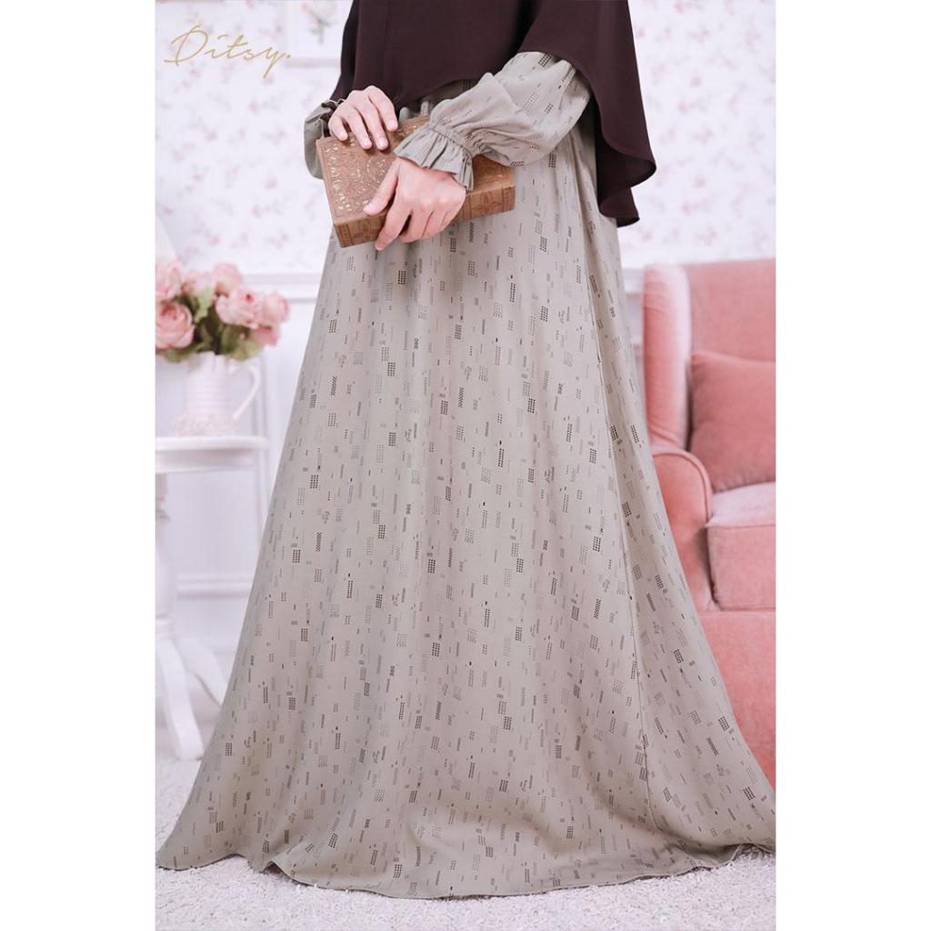 DITSY DESEMBER 2025, NIGHTGOWN SEREN MOCCA