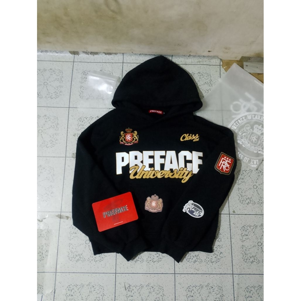 hodie preface