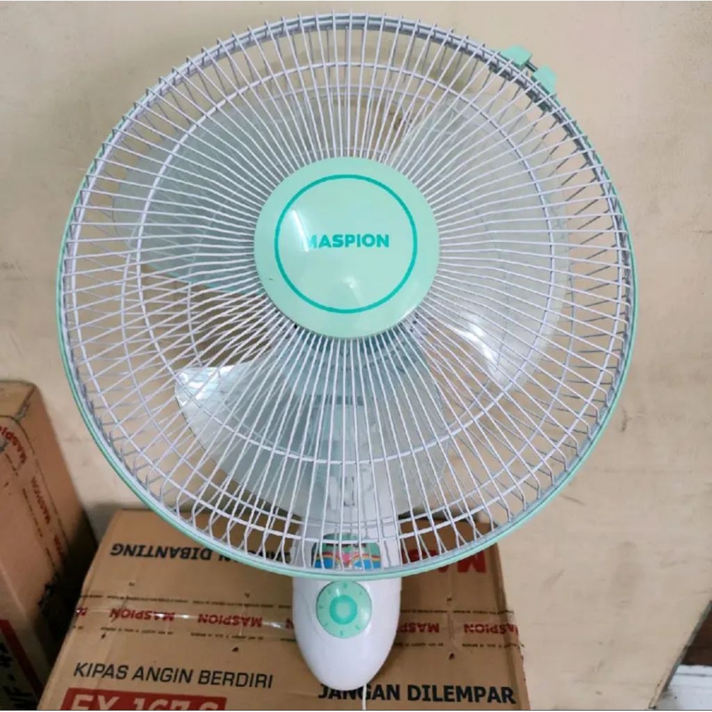 kipas dinding maspion