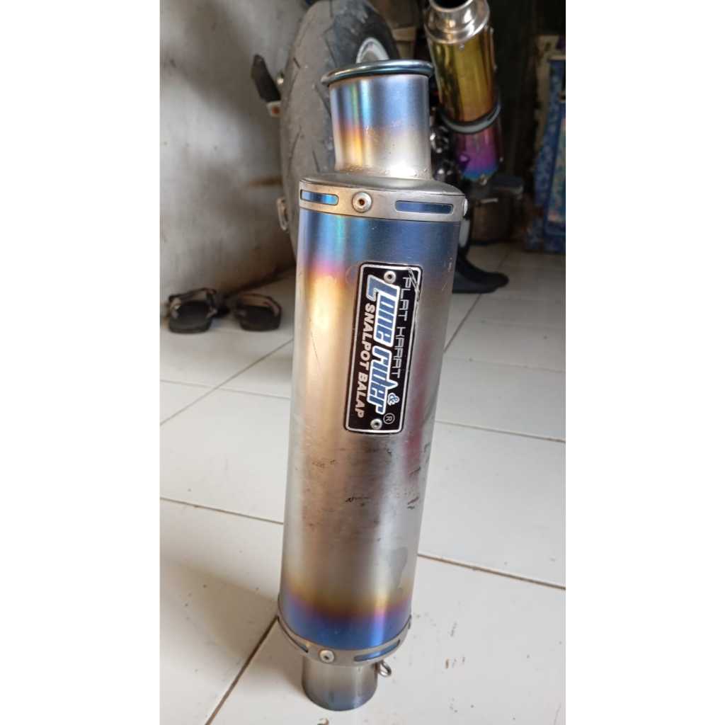 Slincer Lone Rider Cmms 28 Sanblast ORIGINAL