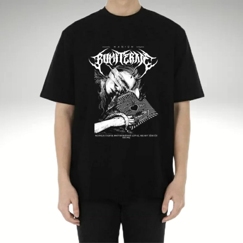 Kaos Madiun Bumi Terate