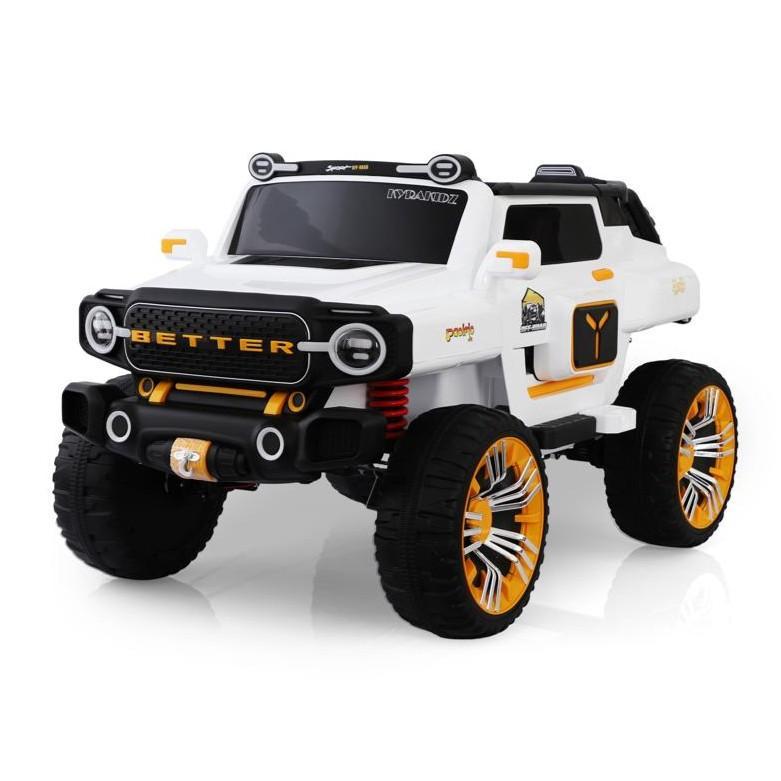 Mainan Anak Mobil Aki Jeep Better Truck PJ 8606