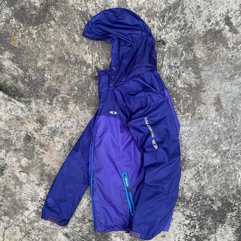 JAKET OUTDOOR SALOMON KATALOG 66