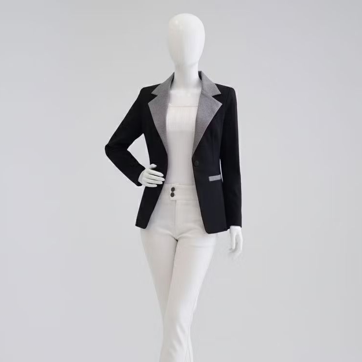 Jas - Blazer kerja wanita / Blazer wanita korea / Blazer korea / blazer wanita casual